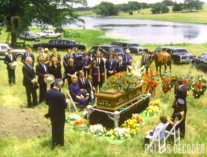 Dallas, Family Ewing