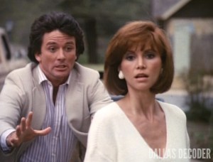 Bobby Ewing, Dallas, Pam Ewing, Swan Song, Victoria Principal