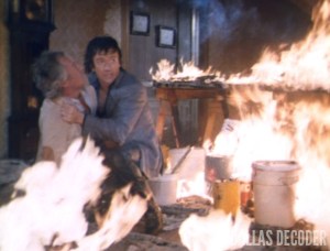 Bobby Ewing, Dallas, Ray Krebbs, Road Back, Steve Kanaly