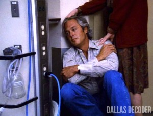 Dallas, Quality of Mercy, Ray Krebbs, Steve Kanaly