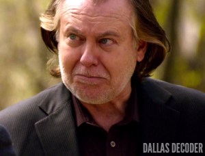 Bum, Dallas, Legacies, Kevin Page, Steve Jones, TNT