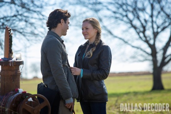 Dallas, Drew Ramos, Emma Bell, Emma Ryland, Let Me In, TNT