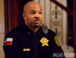 Draco in “No Good Deed”