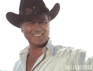 Aftermath, Dallas, J.R. Ewing, Larry Hagman