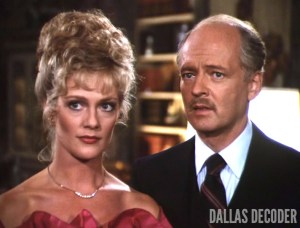 Ben Piazza, Carol Driscoll, Dallas, Hit and Run, Martha Smith, Walt Driscoll