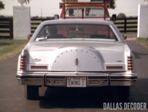 Dallas, Ewing Blues