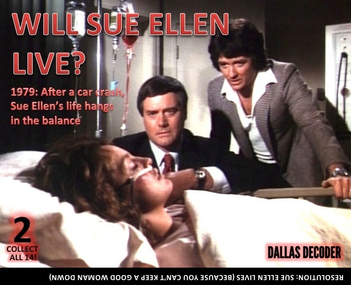 Dallas Cliffhanger Classics 2