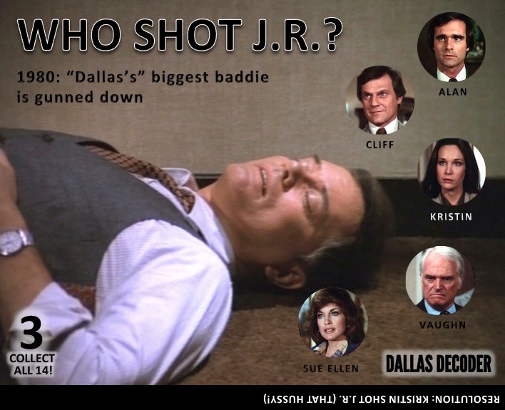 Dallas Cliffhanger Classics 3