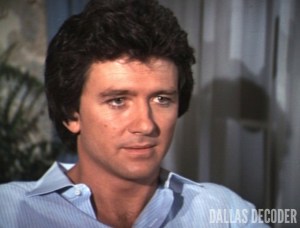Aftermath, Bobby Ewing, Dallas, Patrick Duffy