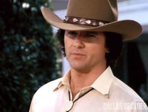 Barbecue Three, Bobby Ewing, Dallas, Patrick Duffy