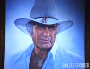 Dallas, Jim Davis, Jock Ewing, Jock's Will