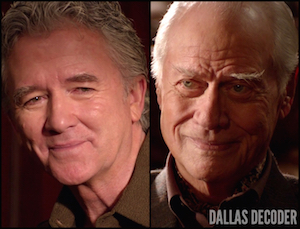 Bobby Ewing, Dallas, J.R. Ewing, Larry Hagman, Patrick Duffy, TNT