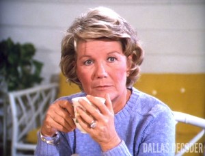 Barbara Bel Geddes, Dallas, Mama Dearest, Miss Ellie Ewing