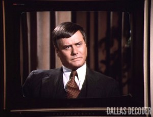 Dallas, Ewing Blues, J.R. Ewing, Larry Hagman