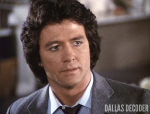 A Ewing is a Ewing, Bobby Ewing, Dallas, Patrick Duffy
