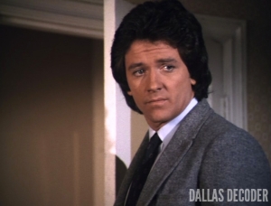 Bobby Ewing, Crash of '83, Dallas, Patrick Duffy