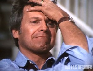 Cliff Barnes, Dallas, Ken Kercheval, Requiem
