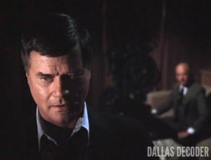 Ben Piazza, Dallas, J.R. Ewing, Larry Hagman, Legacy, Walt Driscoll