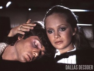 Charlene Tilton, Dallas, Lucy Ewing, Mickey Trotter, Timothy Patrick Murphy