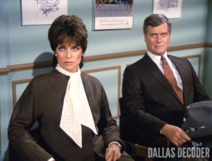 Caribbean Connection, Dallas, J.R. Ewing, Larry Hagman, Linda Gray, Sue Ellen Ewing
