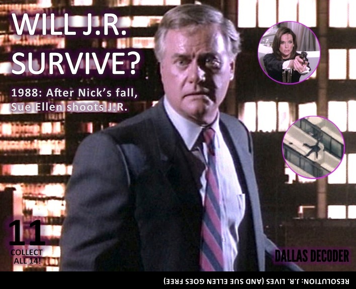 Dallas Cliffhanger Classics 11