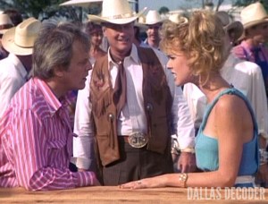 Who’s he to disagree?