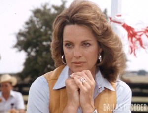Dallas, Linda Gray, Sue Ellen Ewing