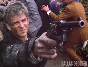 Dallas, Dallas: The Early Years, David Grant, Digger Barnes