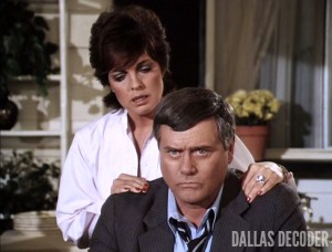 Dallas, J.R. Ewing, Larry Hagman, Legacy, Linda Gray, Sue Ellen Ewing