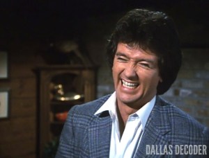 Bobby Ewing, Dallas, Patrick Duffy, Sting
