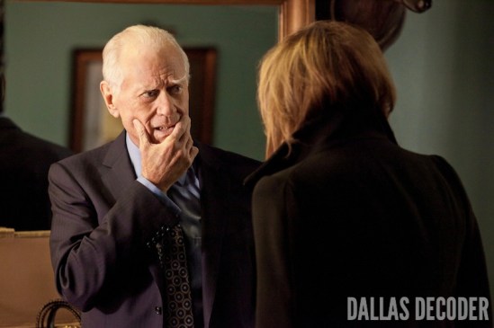 Dallas, Family Business, J.R. Ewing, Larry Hagman, Linda Gray, Sue Ellen Ewing, TNT