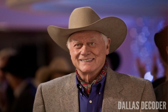 Dallas, Hedging Your Bets, J.R. Ewing, Larry Hagman, TNT