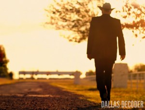 Dallas, J.R. Ewing, Larry Hagman