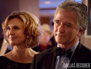 Ann Ewing, Bobby Ewing, Brenda Strong, Dallas, Patrick Duffy