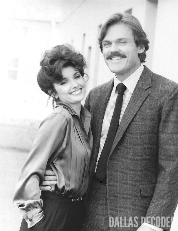 Dallas, Hell Hath No Fury, John Beck, Katherine Wentworth, Mark Graison, Morgan Brittany