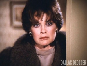 Dallas, Linda Gray, Sue Ellen Ewing, Tangled Web