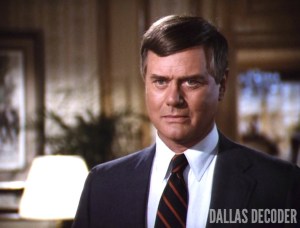 Dallas, J.R. Ewing, Larry Hagman, Things Ain't Goin' Too Good at Southfork