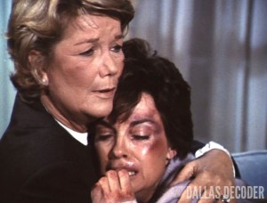 Barbara Bel Geddes, Dallas, Linda Gray, Miss Ellie Ewing, Penultimate, Sue Ellen Ewing