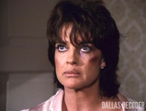 Dallas, Ewing Inferno, Linda Gray, Sue Ellen Ewing