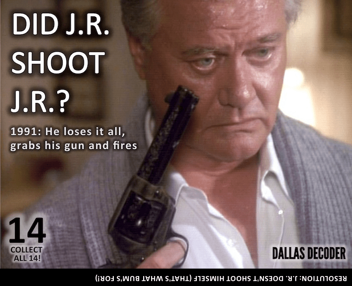 Dallas Cliffhanger Classics 14