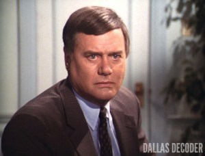 Dallas, J.R. Ewing, Larry Hagman