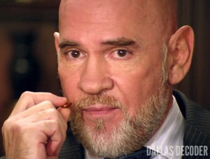 Dallas, Harris Ryland, Mitch Pileggi, TNT