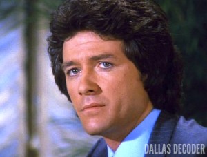 Bobby Ewing, Dallas, Patrick Duffy