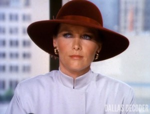 Dallas, Donna Krebbs, Susan Howard