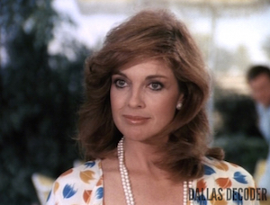 Dallas, Linda Gray, Sue Ellen Ewing, Who Done It?, Who Shot J.R.?
