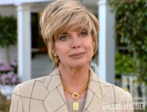 Dallas, J.R. Returns, Linda Gray, Sue Ellen Ewing