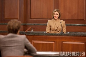 Ann Ewing, Brenda Strong, Dallas, TNT, Trial and Erro