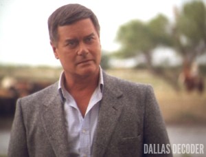 Dallas, J.R. Ewing, Larry Hagman, Road Back