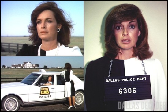 Dallas, Linda Gray, Sue Ellen Ewing, Who Done It?, Who Shot J.R.?
