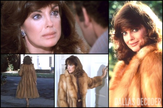 Dallas, Dusty Farlow, Jared Martin, Linda Gray, Lover Come Back, Sue Ellen Ewing